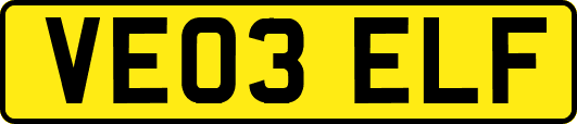 VE03ELF