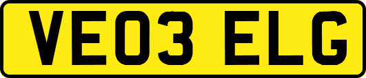 VE03ELG