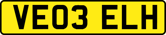 VE03ELH