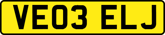 VE03ELJ