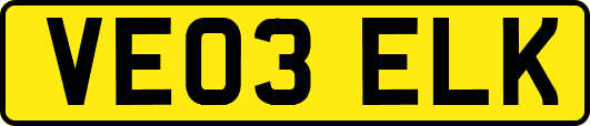 VE03ELK