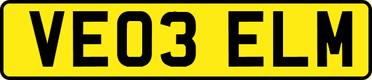 VE03ELM