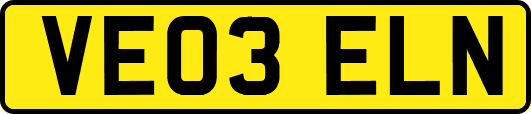 VE03ELN