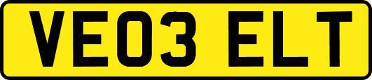 VE03ELT