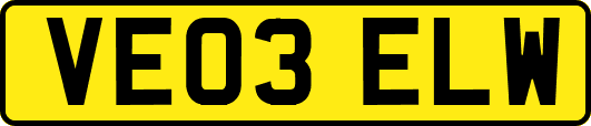 VE03ELW