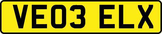 VE03ELX