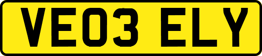 VE03ELY