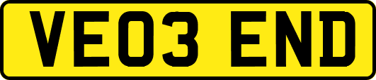 VE03END