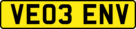 VE03ENV