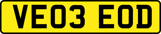VE03EOD
