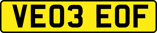 VE03EOF
