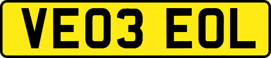 VE03EOL
