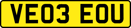 VE03EOU