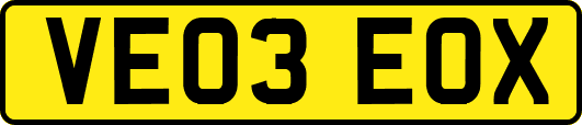 VE03EOX