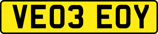 VE03EOY