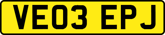 VE03EPJ