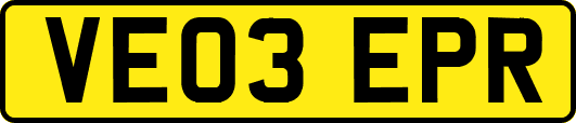 VE03EPR