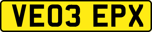 VE03EPX