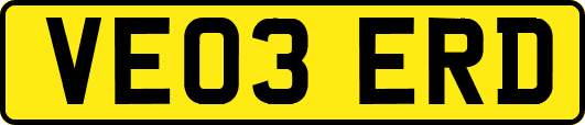 VE03ERD