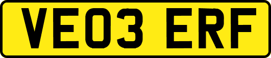 VE03ERF