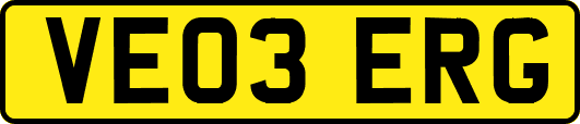 VE03ERG