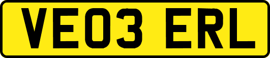 VE03ERL