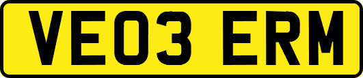 VE03ERM