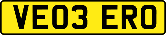 VE03ERO