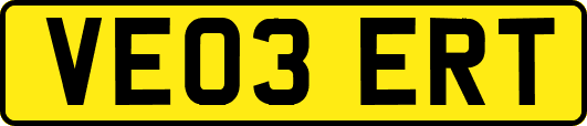 VE03ERT
