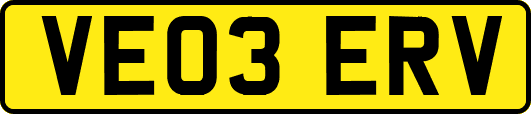 VE03ERV