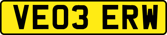 VE03ERW