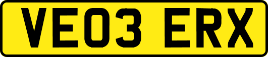 VE03ERX