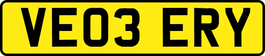 VE03ERY