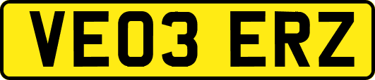 VE03ERZ