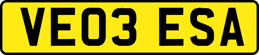 VE03ESA
