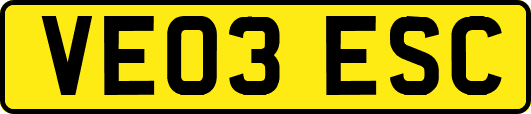 VE03ESC