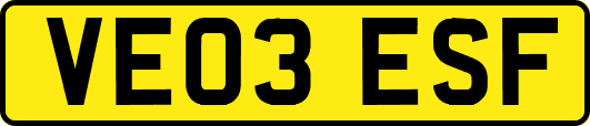 VE03ESF