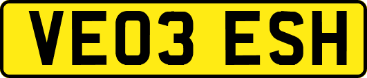 VE03ESH