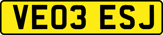 VE03ESJ