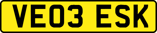 VE03ESK