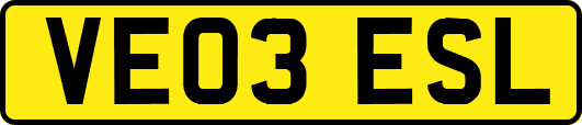 VE03ESL