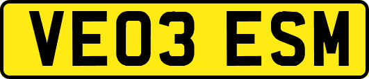 VE03ESM