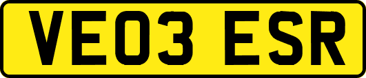 VE03ESR
