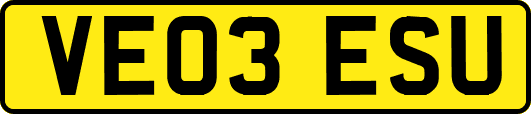 VE03ESU