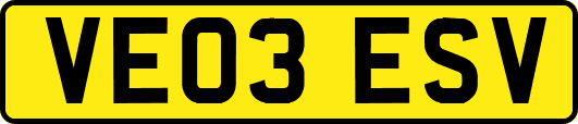 VE03ESV