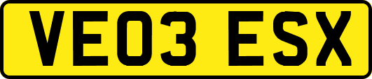 VE03ESX