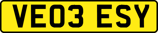 VE03ESY
