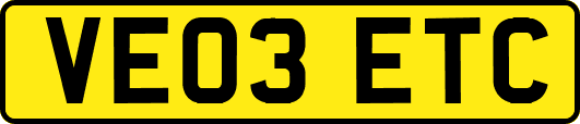 VE03ETC