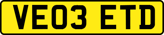VE03ETD