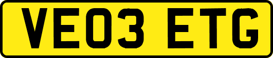 VE03ETG